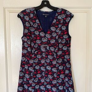Brooks Brothers Silk Dress Size 8